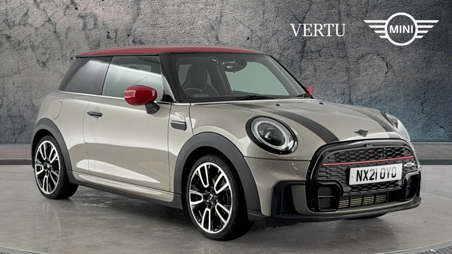 Used MINI Hatchback 1.5 Cooper Sport 3dr Pack] Petrol Hatchback for Sale Vertu Motors